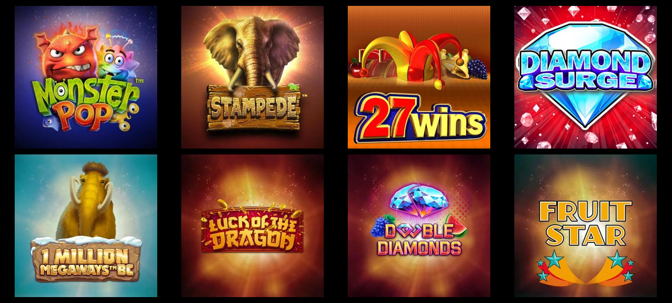 Variedade de Jogos no 6855bet.COM