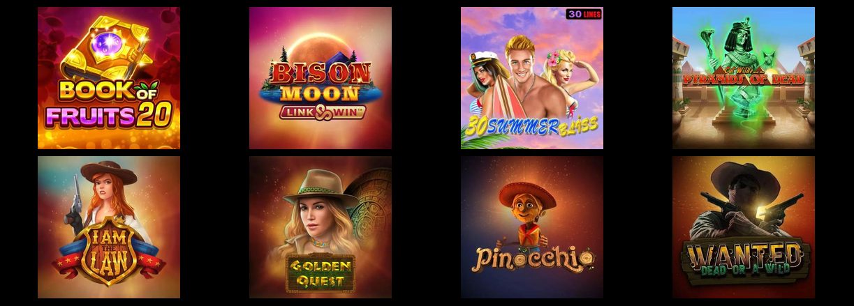 Jogos no Cassino Online 6855bet.COM