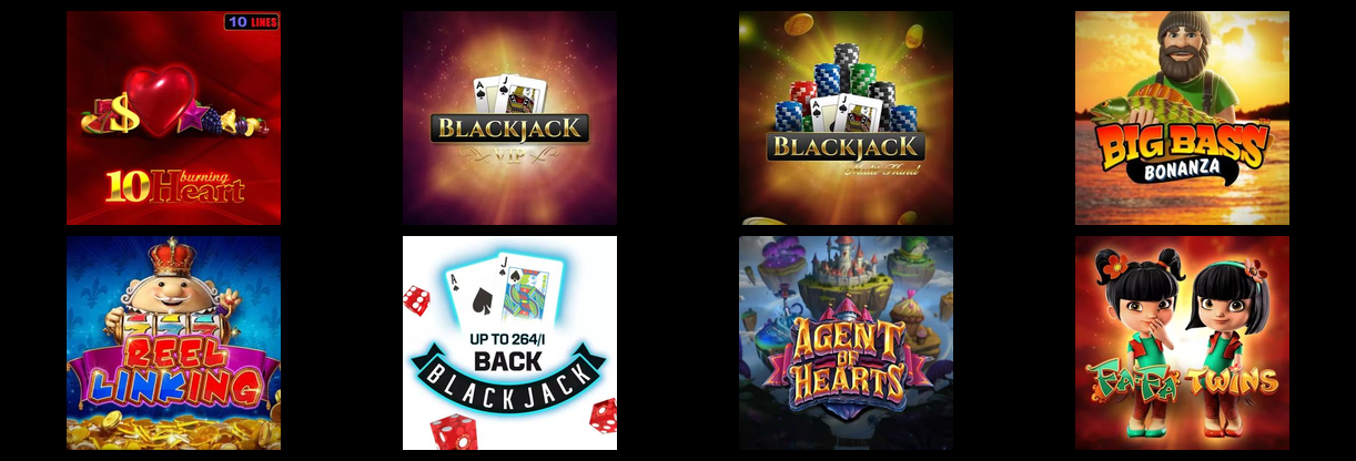 Seleção de Slots na 6855bet.COM
